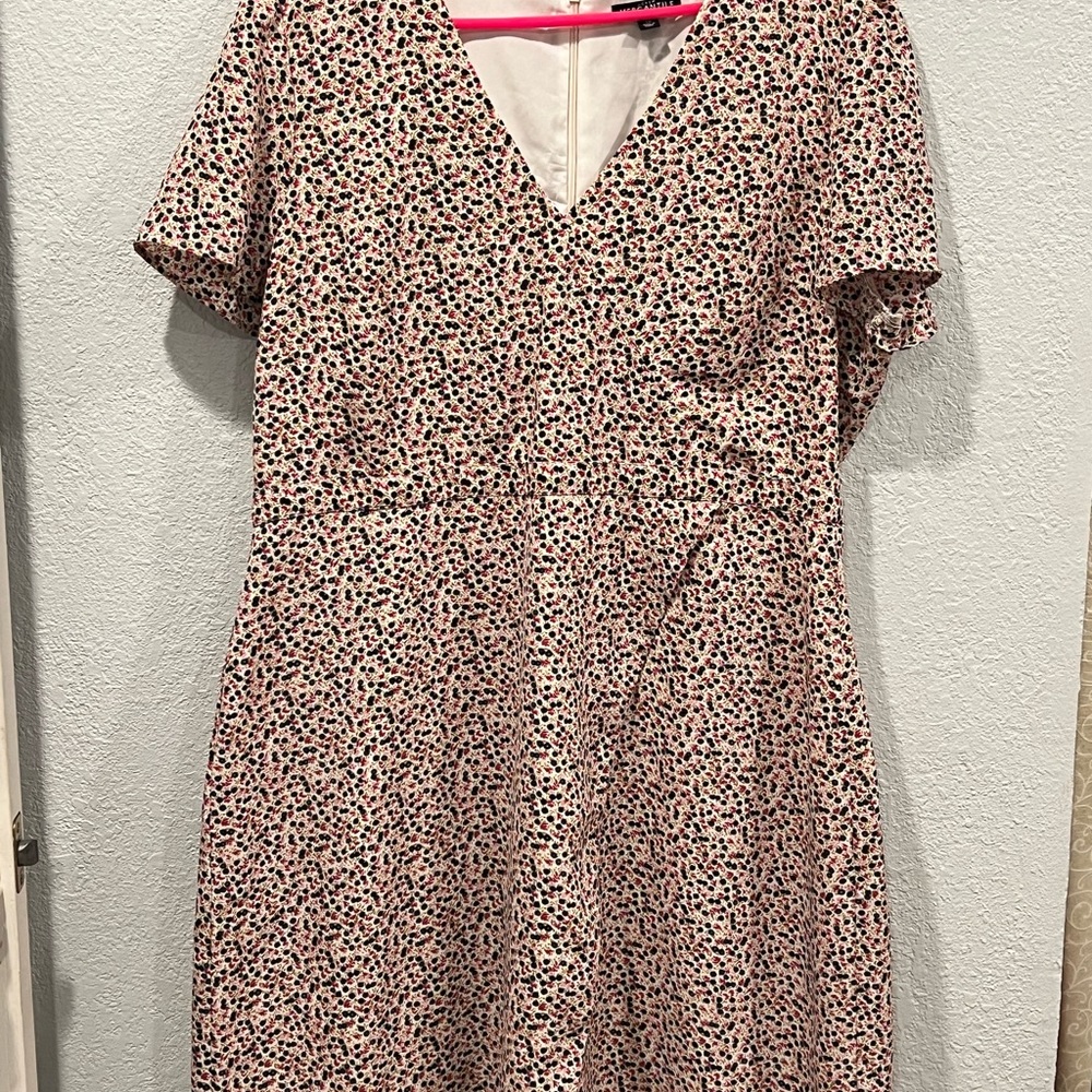 J. Crew Mercantile dress. NWOT